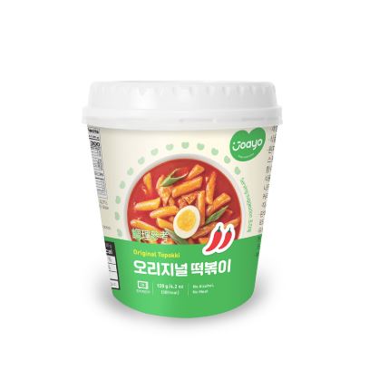 JOAYO ORIGINAL TOPOKKI 120g