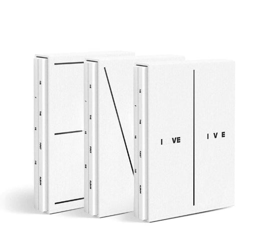 IVE ALBUM IVE