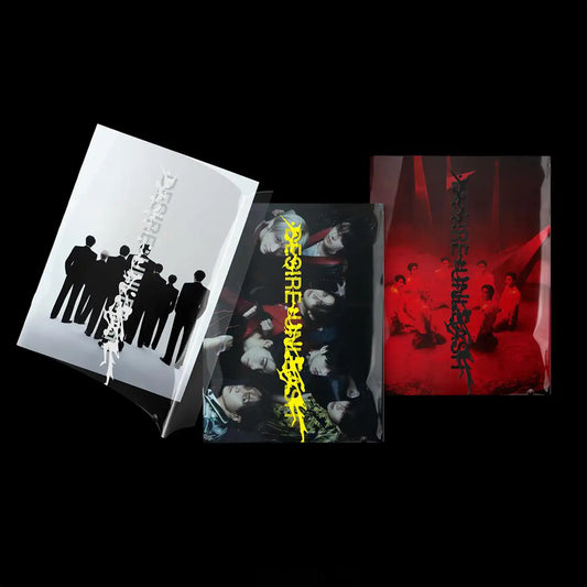 Enhypen Desire:Unleash Album