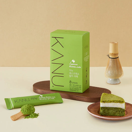 Kanu Espresso Matcha Latte 138g