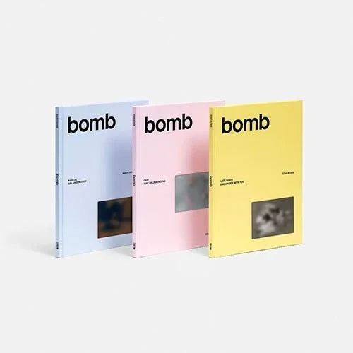 Illit Bomb Album