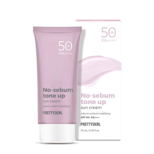 No-Sebum Tone up Sun Cream SPF50+PA++++ 70ml
