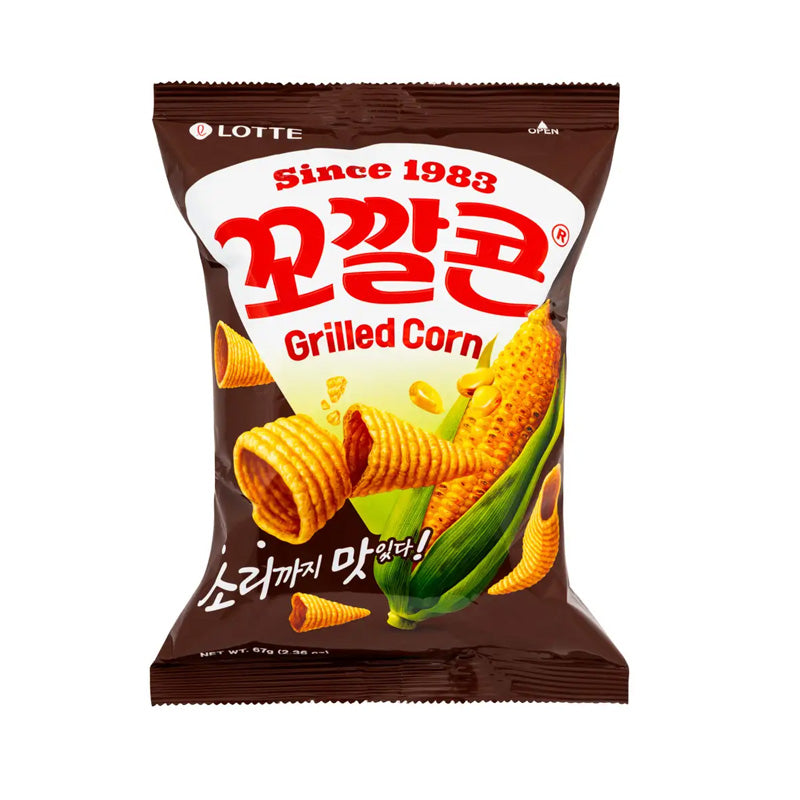 CORN SNACK 58g