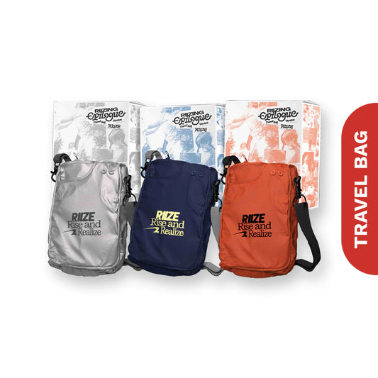 RIIZE Epilogue Travel Bag Version Album