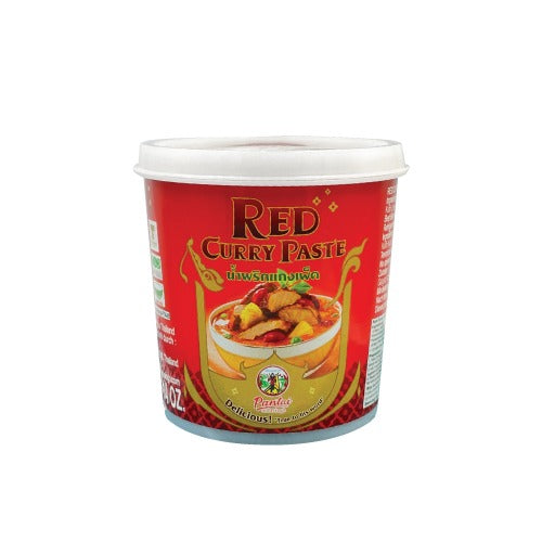 Curry Paste Red 400g