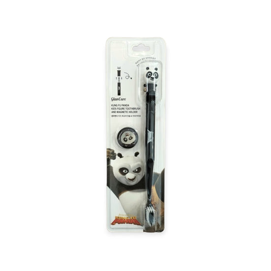 Kung Fu Panda Figure Toothbrush