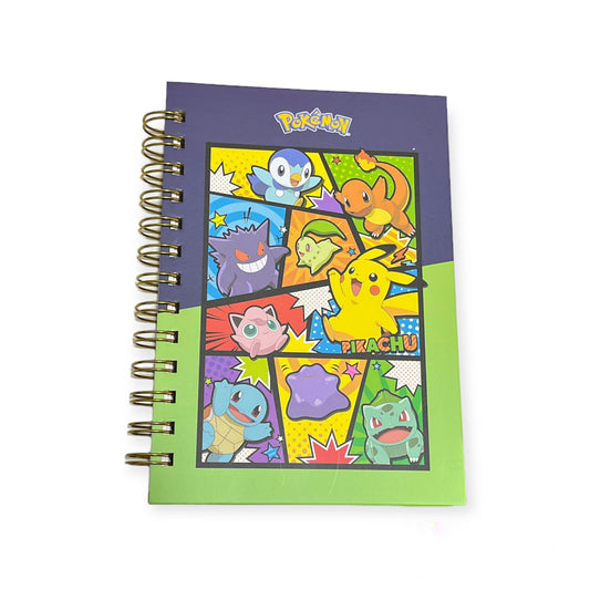 Pokemon Spring Note