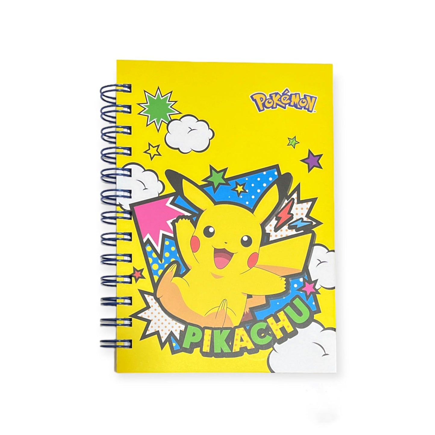 Pokemon Spring Note Yellow