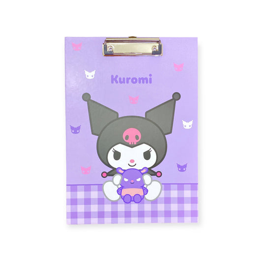 Kuromi Clip Board 2