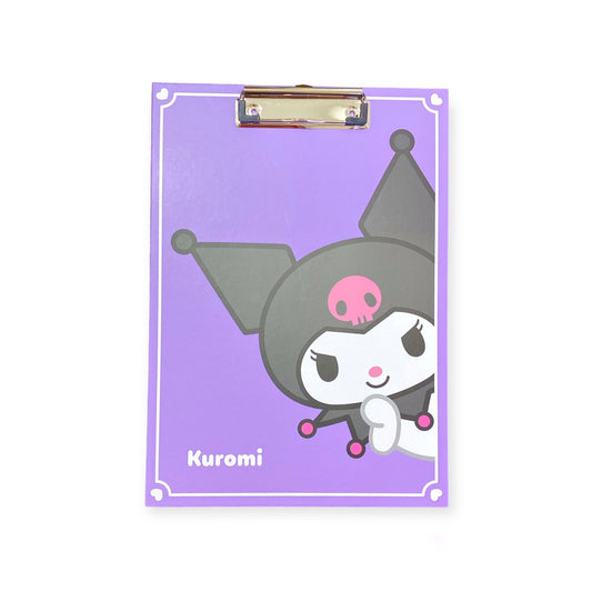 Kuromi Clip Board 1