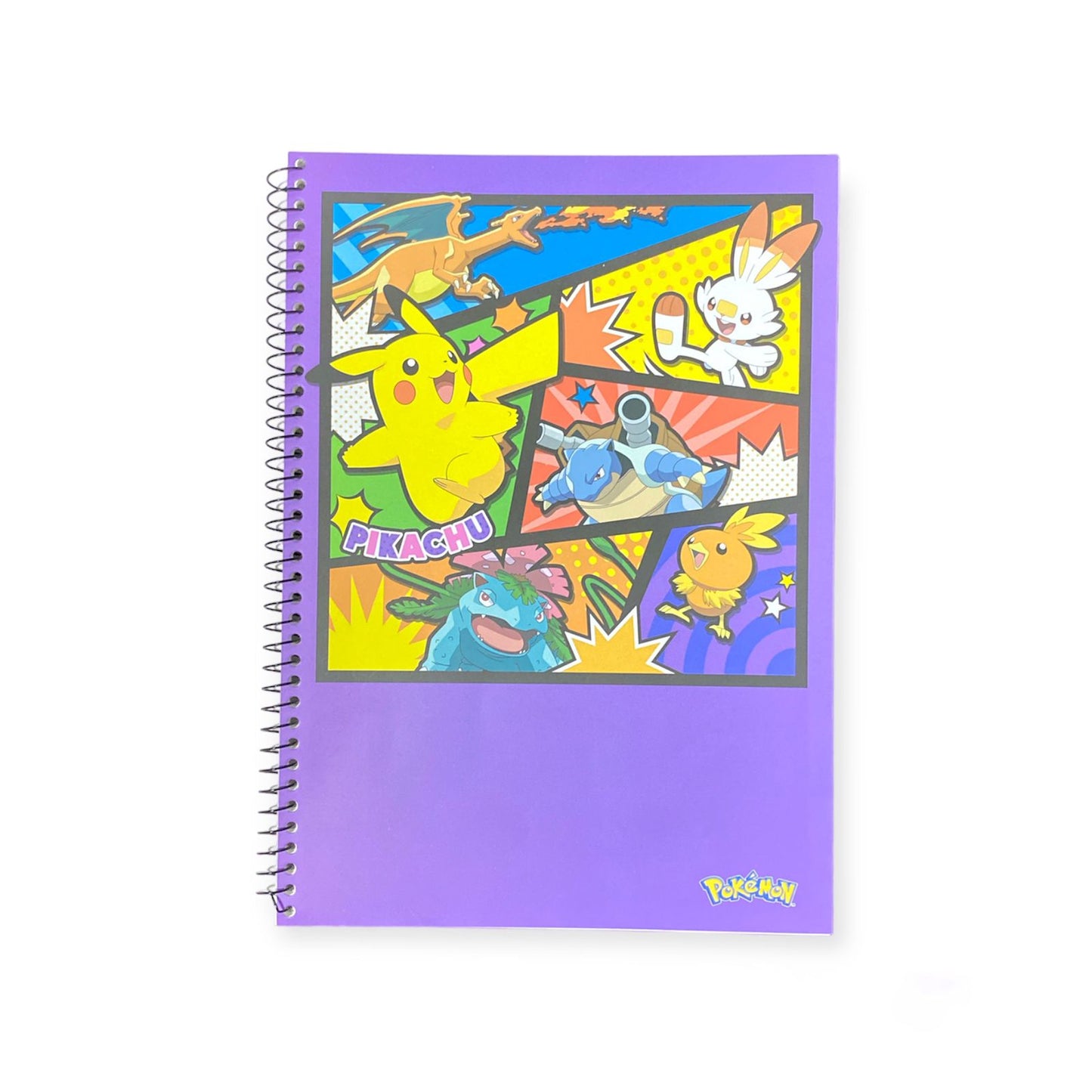 Pokemon Notebook 2