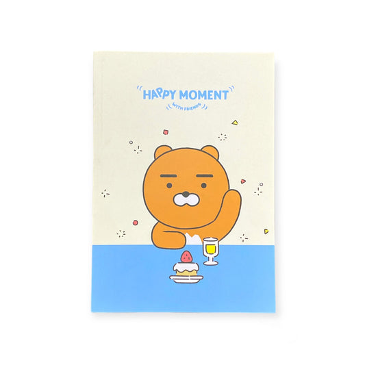 Kakao Friends Note 4