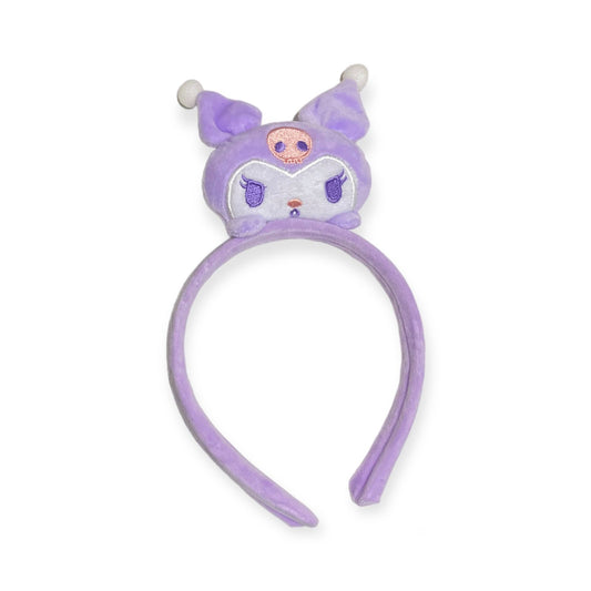 Kuromi Headband