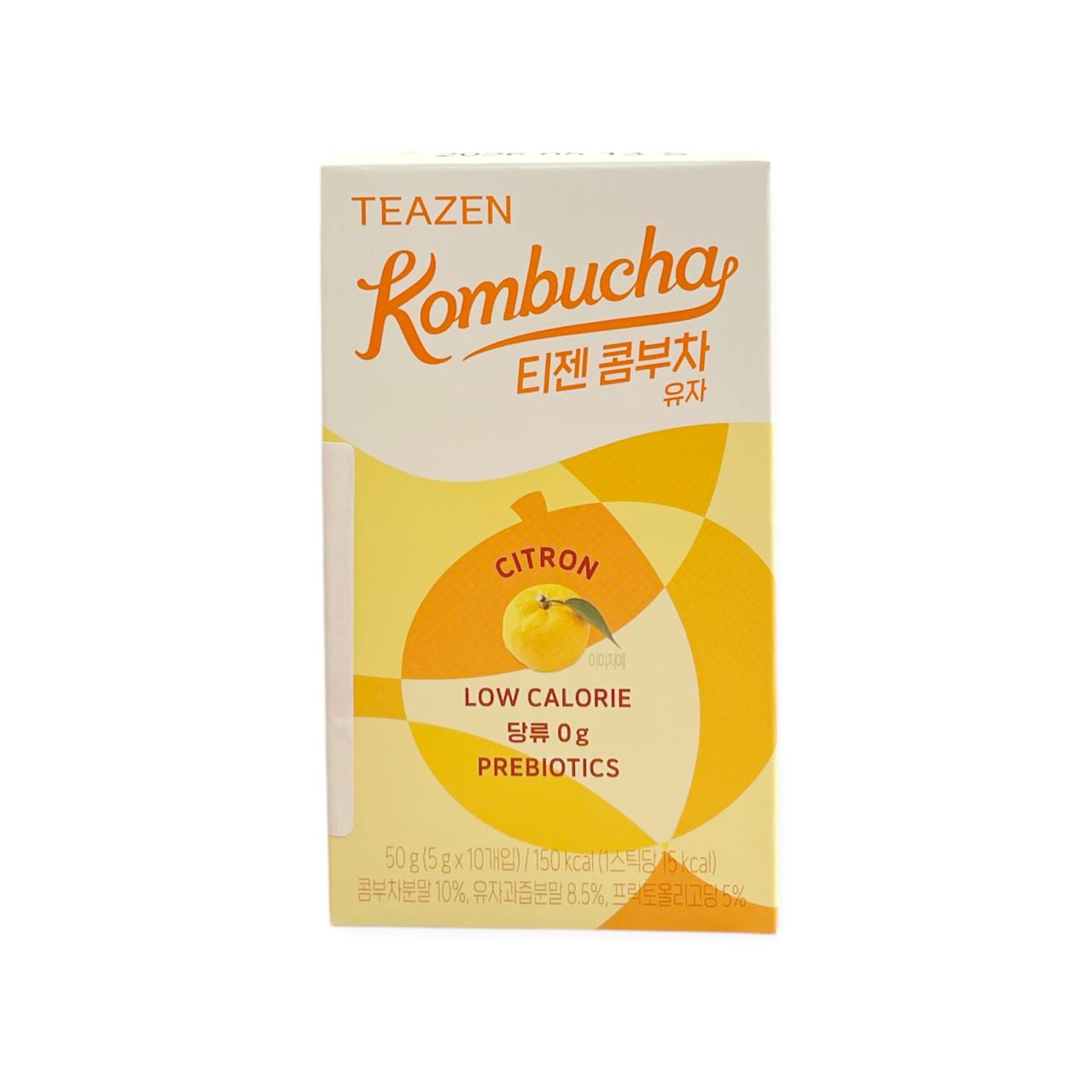 Kombucha Citron 50g
