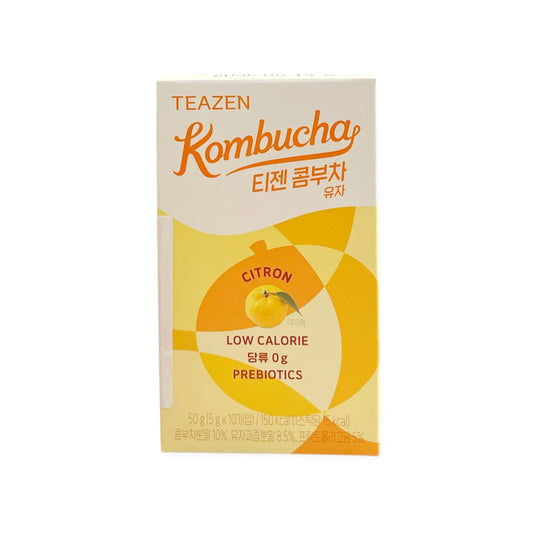 Kombucha Citron 50g