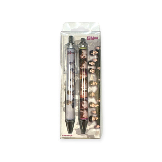 Enhypen Pen & Pencil Set