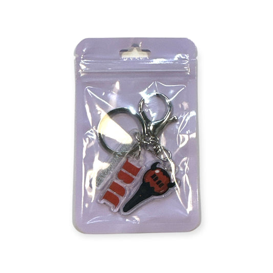KPOP ACRYLIC KEYRING- BABYMONSTER