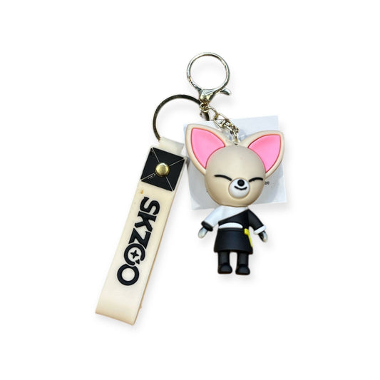 SKZOO KEYRING- I.N