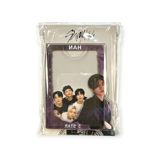 STRAYKIDS PHOTO STAND- HAN