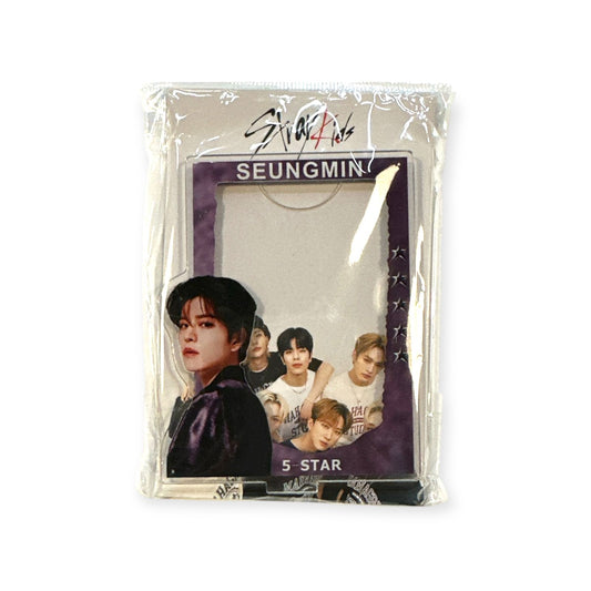 STRAYKIDS PHOTO STAND- SEUNGMIN