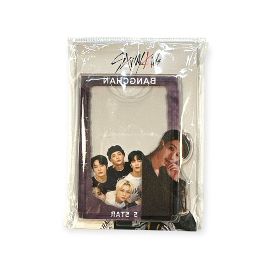 STRAYKIDS PHOTO STAND- BANGCHAN