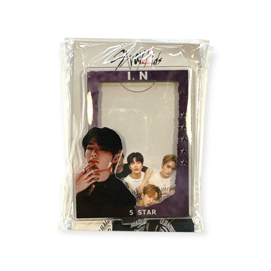 STRAYKIDS PHOTO STAND- I.N