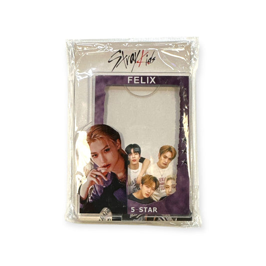 STRAYKIDS PHOTO STAND- FELIX