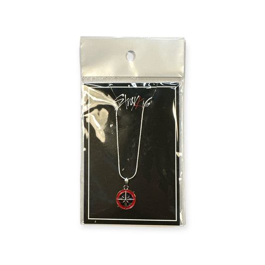 STRAYKIDS LOGO NECKLACE