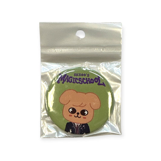 SKZOO BADGE- PUPPYM