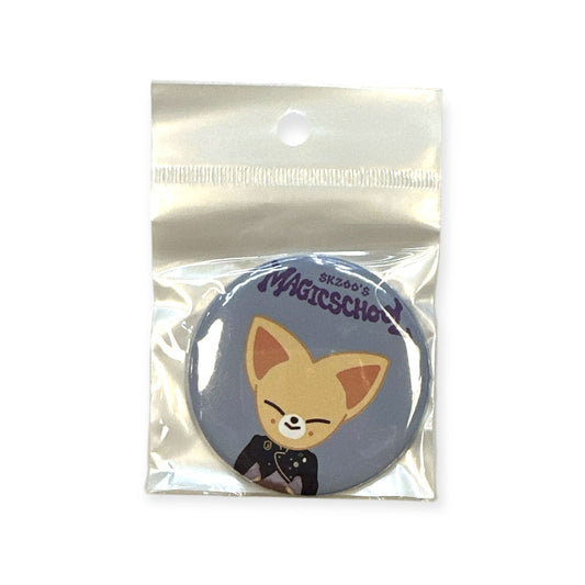 SKZOO BADGE- FOXL.NY