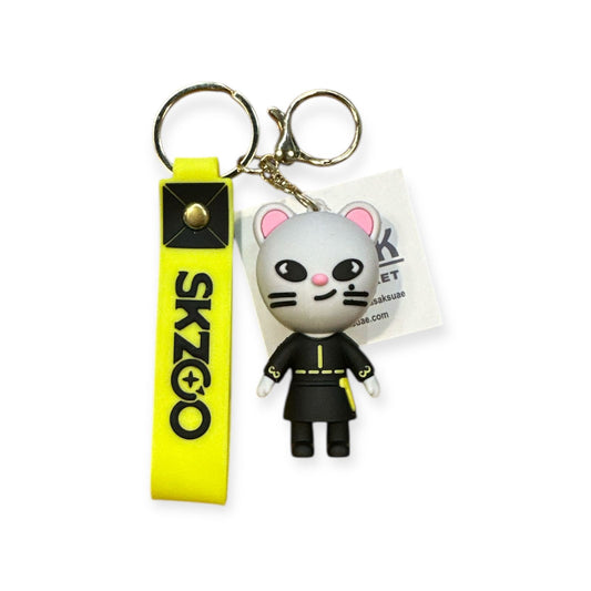 SKZOO KEYRING- HYUNJIN