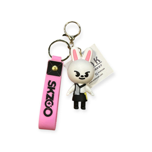 SKZOO KEYRING- LEE KNOW