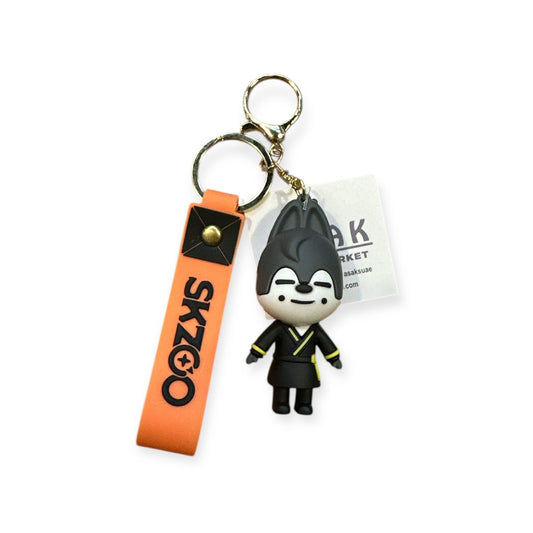 SKZOO KEYRING- BANGCHAN