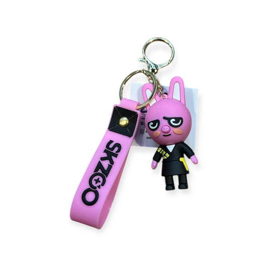 SKZOO KEYRING- CHANGBIN