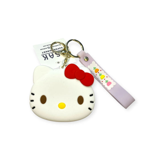 CHARACTER COIN PURSE- HELLOKITTY