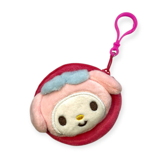 MINI PLUSH WALLET- MELODY