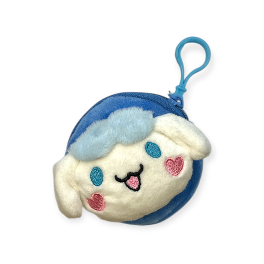 MINI PLUSH WALLET- CINNAMOROLL