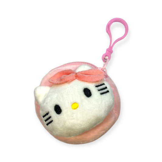 MINI PLUSH WALLET- HELLOKITTY