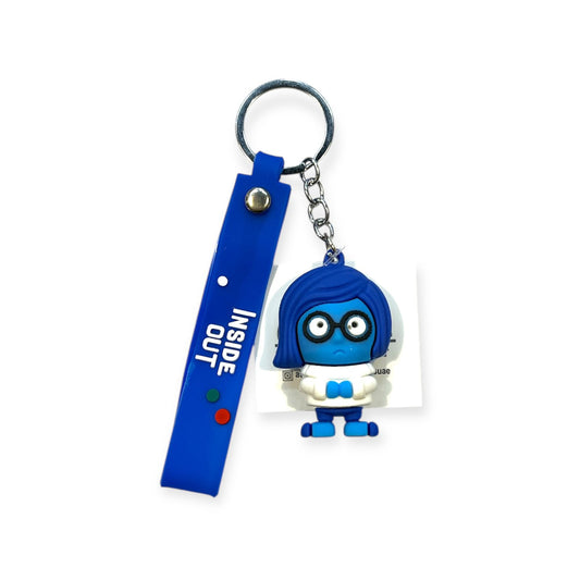 INSIDE OUT KEYRING- 3