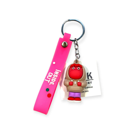 INSIDE OUT KEYRING- 2