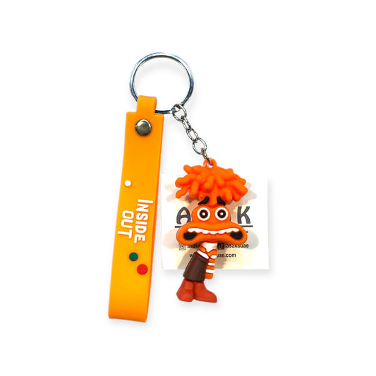 INSIDE OUT KEYRING- 1