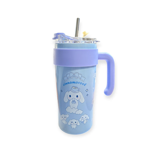 SANRIO TUMBLER MUG- CINNAMOROLL