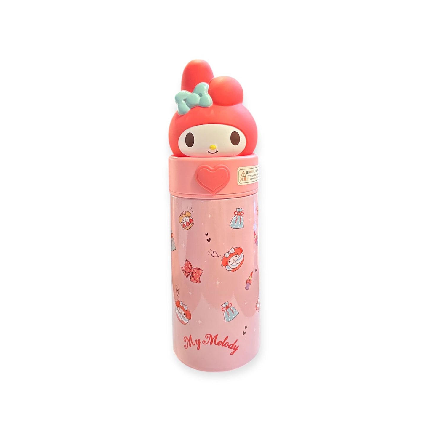SANRIO HEAD TUMBLER- MELODY