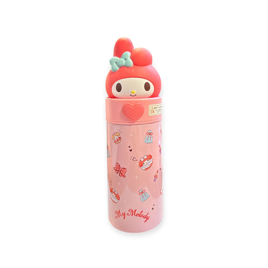SANRIO HEAD TUMBLER- MELODY