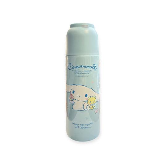 K&C THERMAL TUMBLER- CINNAMOROLL