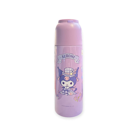 K&C THERMAL TUMBLER- KUROMI