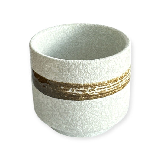 JAPANESE STONE CUP - 3
