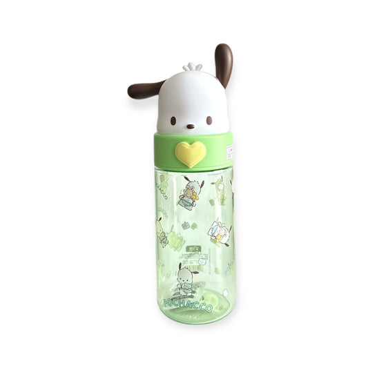 SANRIO HEAD CLEAR TUMBLER- 3