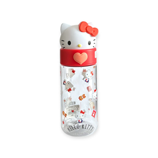 SANRIO HEAD CLEAR TUMBLER- 1