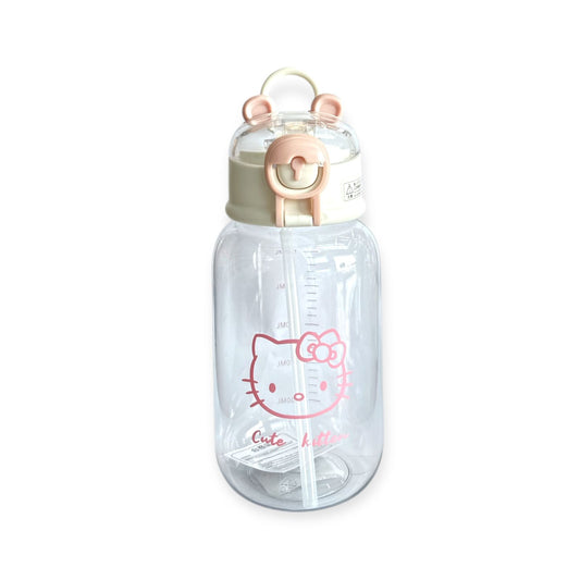 SANRIO WATER TUMBLER- HELLOKITTY